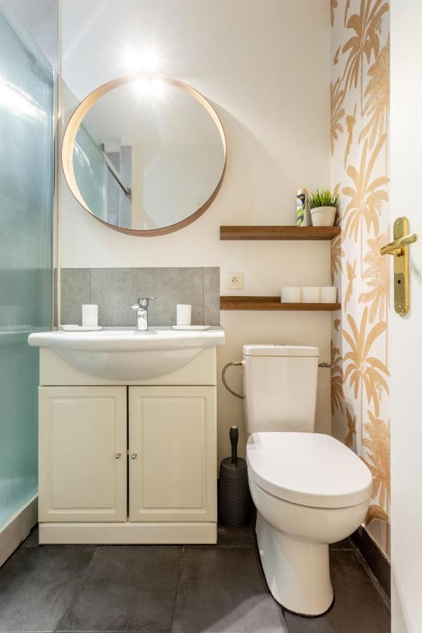 Appartement Bordeaux Bouquiere Extérieur photo