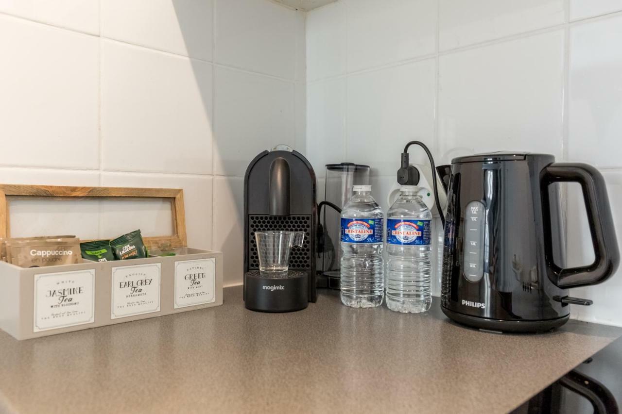 Appartement Bordeaux Bouquiere Extérieur photo