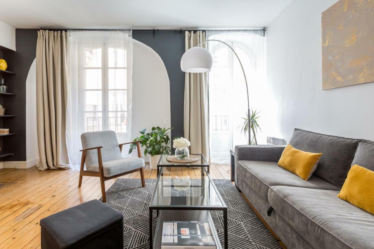 Appartement Bordeaux Bouquiere Extérieur photo