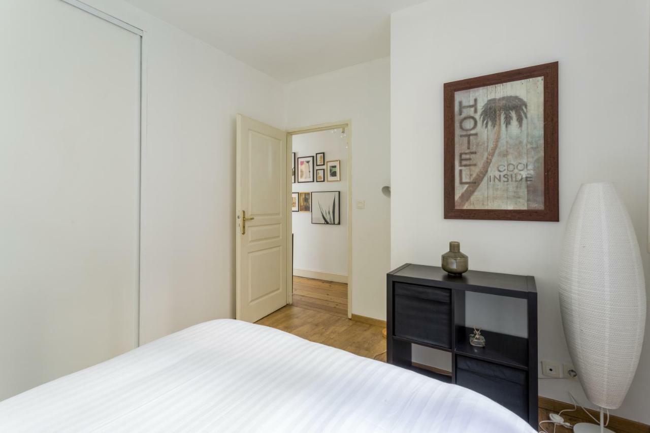 Appartement Bordeaux Bouquiere Extérieur photo