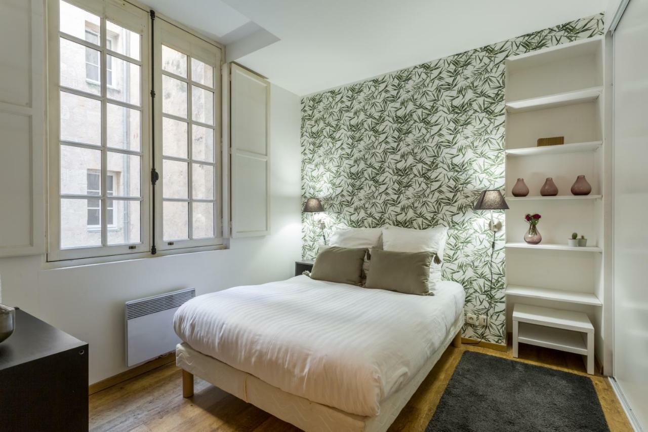 Appartement Bordeaux Bouquiere Extérieur photo
